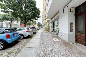 Sanierungsbedürftige 2-Zimmer-Altbauwohnung mit Holzdielen + Balkon! – Philippistraße 3, 14059 Charlottenburg, Berlin – Vorschaubild 29
