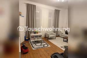 Tauschwohnung: Biete helle 2 Zimmer Wohnung gegen 3 Zimmer Wohnung