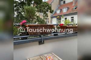 Tauschwohnung: Dachgeschoss am Lietzenseepark