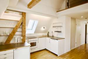 Schickes Loft in Perlach – Die vollständige Adresse der Immobilie erhältst du vom Anbieter., 81735 Ramersdorf, München – Vorschaubild 8