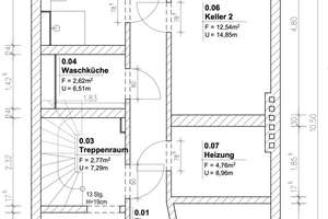 Sanierungsbedürftiges Zweifamilienhaus in Woltmershausen // Kapitalanlage möglich – Die vollständige Adresse der Immobilie erhältst du vom Anbieter., 28197 Woltmershausen (Ortsteil), Bremen – Vorschaubild 20