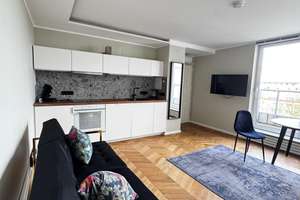 **Hochwertig möbliertes Apartment in Toplage München Schwabing-West* – Schleißheimerstr. 188, 80797 Am Luitpoldpark, München – Vorschaubild 2