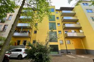 4,1 % Mietrendite - Clever investieren in Offenbach – vermietete 2-Zimmer-Wohnung mit Potenzial
