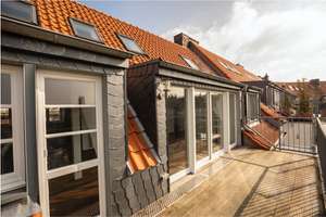 Traumhafte Maisonettewohnung mit Balkon in Düsseldorf-Derendorf