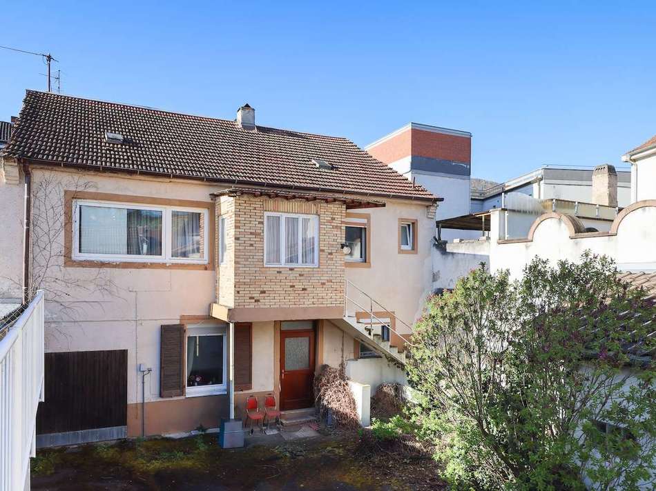 Hinterhaus