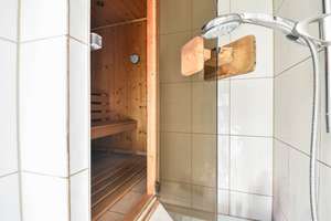 Wohnen mit Charakter. Außergewöhnliche Dachgeschosswohnung mit Kamin, Sauna und Dachterrasse. 123m². – Die vollständige Adresse der Immobilie erhältst du vom Anbieter., 41061 Gladbach, Mönchengladbach – Vorschaubild 19