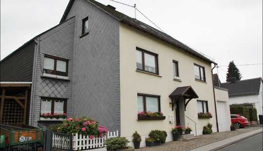 Bild von Ihr neues Zuhause