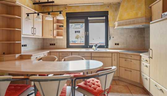 Bild von Reihenhaus mit der Option zur Nutzung als Zweifamilienhaus im Herzen von Bad Salzig