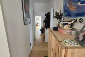 Charmante 3 Zimmer Wohnung mit 3 Balkonen und Ausblick, ca.90 qm, Mainz-Hartenberg – Fritz-Kohl Str. 0, 55122 Hartenberg-Münchfeld, Mainz – Vorschaubild 10
