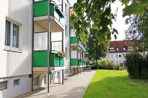 Wohn(t)raum - mit großem Balkon – 39387 Oschersleben (Bode) – Vorschaubild 1
