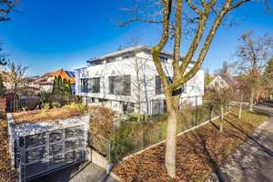 Helle und freundliche 4-Zimmer-Gartenwohnung – Die vollständige Adresse der Immobilie erhältst du vom Anbieter., 81377 Großhadern, München – Vorschaubild 8