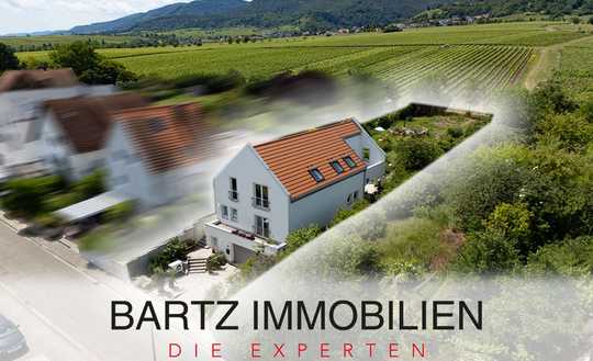 Luxuriöses Einfamilienhaus mit hochwertiger Ausstattung & spektakulärer Weinbergsrandlage