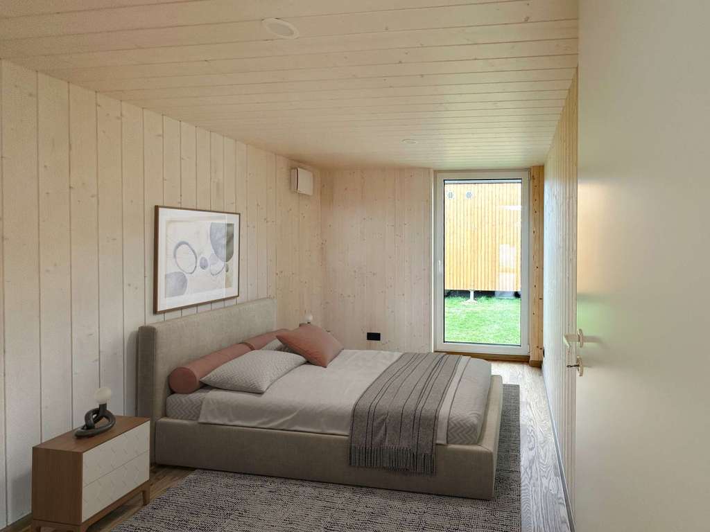 Immobilie in Michelbach - MODULHAUS IN WIESENTAL - Bild 3