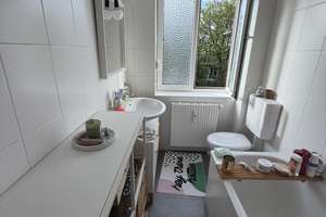 Möblierte 1-Zimmer-Wohnung mit Balkon in der Maxvorstadt – 80335 Sankt Benno, München – Vorschaubild 12