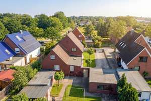 Charmant & bezahlbar: Ihr Zuhause oder Investment in naturnaher, ruhiger Lage mit Potenzial – Die vollständige Adresse der Immobilie erhältst du vom Anbieter., 28832 Achim – Vorschaubild 24