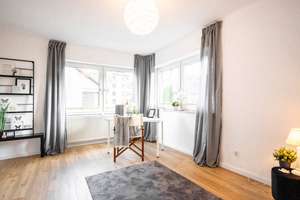 KEINE KÄUFERPROVISION Tolle Maisonettewohnung mit Balkon, Garten und Garage in Bielefeld Schildesche – Die vollständige Adresse der Immobilie erhältst du vom Anbieter., 33611 Schildesche, Bielefeld – Vorschaubild 10