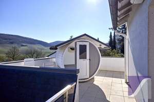 Bernkastel-Kues: Besonderes Anwesen mit parkähnlichem Garten – Die vollständige Adresse der Immobilie erhältst du vom Anbieter., 54470 Bernkastel-Kues – Vorschaubild 9