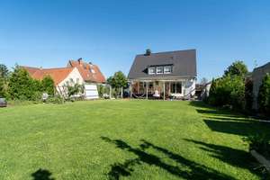 Modernisiertes Einfamilienhaus mit großem Garten – Die vollständige Adresse der Immobilie erhältst du vom Anbieter., 29313 Hambühren – Vorschaubild 5