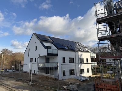 Modernes Wohnen: 3-Zimmer-Wohnung mit Balkon in Übach-Palenberg
