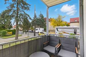 2-Raum-Wohnung mit Einbauküche, Balkon und Stellplatz! – Försterstr. 27, 1189 Coschütz/Gittersee, Dresden – Vorschaubild 7