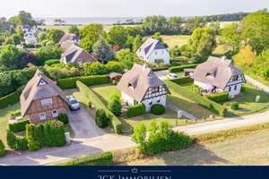 Reetferienhaus für Erholungssuchende, direkt an der Küste, Idylle, Ruhe, nur 550 m zum Ostseestrand! – Goos 21, 18556 Dranske – Vorschaubild 34