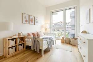NEUES KAFFEEQUARTIER - Große 4 Zimmer - Maisonettewohnung über drei Etagen