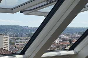 Stuttgart-West: 3-Zimmer-Wohnung in begehrter Lage - über den Dächern von Stuttgart  – Dillmannstraße 4, 70193 Relenberg, Stuttgart – Vorschaubild 8