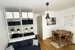 Praktische 1-Zimmer-Wohnung in Berlin Charlottenburg – Bayernallee 42, 14052 Westend, Berlin – Vorschaubild 2