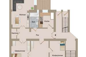 KIEZPERLE | HUFELANDSTR | ALTBAUKLASSIKER – Die vollständige Adresse der Immobilie erhältst du vom Anbieter., 10407 Prenzlauer Berg, Berlin – Vorschaubild 22
