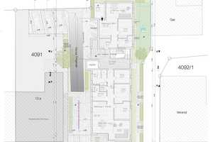 Top-Investment: Projektierter Neubau mit 7 Wohneinheiten inklusive Penthouse und Blick auf den Rhein – Lörrach (Kreis) – Vorschaubild 4
