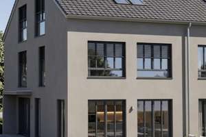 Moderne Doppelhaushälfte mit 165 m² Wohnfläche – individuell planbar