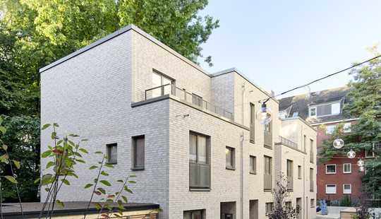 Bild von Familiennest über drei Ebenen