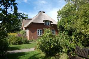 Top Reetdachhaus unterm Nordseedeich in Westerhever – Die vollständige Adresse der Immobilie erhältst du vom Anbieter., 25881 Westerhever – Vorschaubild 8