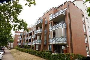 Frisch renovierte 1-Zimmer Wohnung mit Terrasse in Vahrenwald ! – Karl-Imhoff-Weg 16, 30165 Vahrenwald, Hannover – Vorschaubild 6