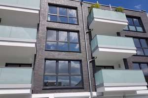 Exklusive 3-Zimmer-Wohnung mit Balkon in Düsseldorf Unterbach