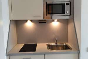 Vermietetes Studentenapartment als Kapitalanlage  – Landsberger Str. 272, 80687 St. Ulrich, München – Vorschaubild 3