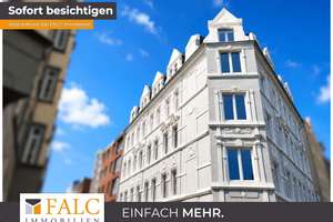 Wie ein Neubau, nur mit Seele-vollständig sanierte 4-Zimmer Wohnung