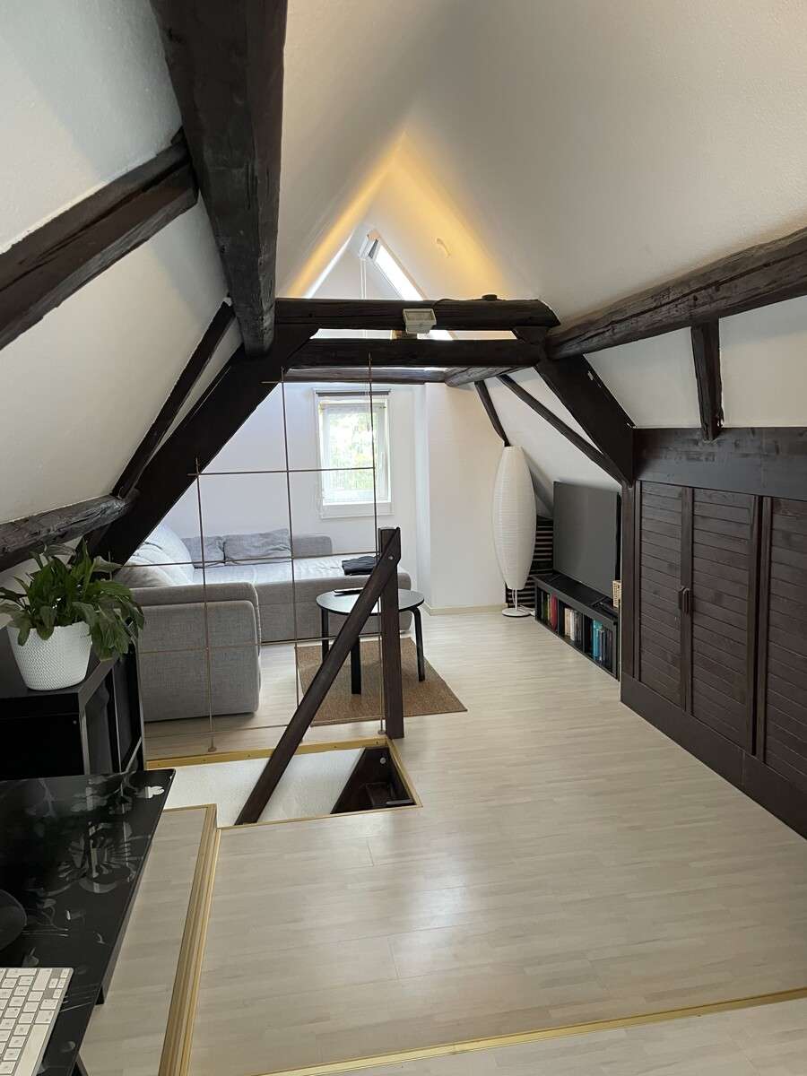 Immobilie in Niddatal - Charmantes Einfamilienhaus mit Remise und schönem Hof - Bild 5