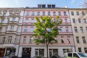 Urban Living in Moabit: 1-Zimmer-Apartment mit Altbaucharme – Die vollständige Adresse der Immobilie erhältst du vom Anbieter., 10551 Moabit, Berlin – Vorschaubild 9