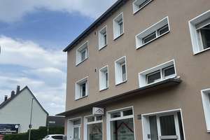 helle 2 Zimmer mit schönem Grundriss in ruhiger Lage