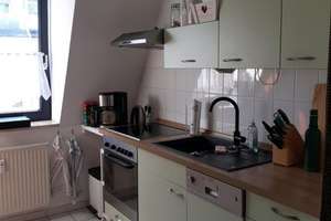 Schnucklige Dachgeschosswohnung sucht neuen Mieter! – Arndtstr. 17, 39108 Stadtfeld Ost, Magdeburg – Vorschaubild 3