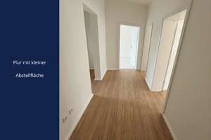 1. MONAT KALTMIETFREI ** renovierte Wohnung mit Balkon & Tageslichtbad ** – Leonhardtstraße 20, 9112 Kaßberg, Chemnitz – Vorschaubild 9