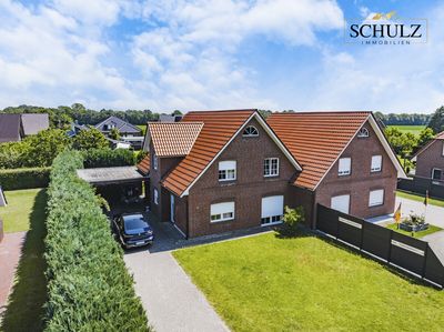 **Familienfreundliche Doppelhaushälfte mit 6 Zimmer flexibler Raumaufteilung**