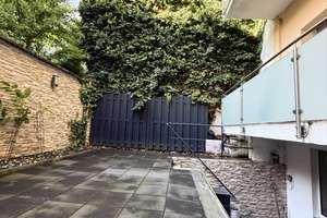 Möblierte Wohnung mit Terrasse – Düsseldorf Innenstadt – 40474 Pempelfort, Düsseldorf – Vorschaubild 17