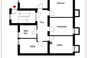 Stilvolles Einfamilienhaus mit phantastischer Aussicht, Garten, Terrasse und Einliegerwohnung! – Die vollständige Adresse der Immobilie erhältst du vom Anbieter., 70197 Hasenberg, Stuttgart – Vorschaubild 15