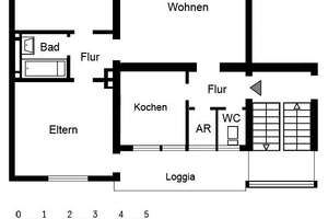 *moderne Balkonwohnung in guter Lage*energetisch modernisiert* – Auf dem Eichholz 16, 45359 Bedingrade, Essen – Vorschaubild 22