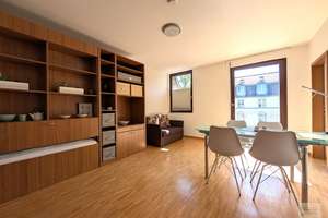 Hofgarten-Viertel: Ideales Apartment als Kapitalanlage – Scheibenstr. *, 40479 Pempelfort, Düsseldorf – Vorschaubild 7