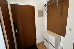 Helles 1-Zimmer-Apartment im Olympischen Dorf mit großem Westbalkon (7. OG) – Helene-Mayer-Ring 12, 80809 Am Riesenfeld, München – Vorschaubild 7
