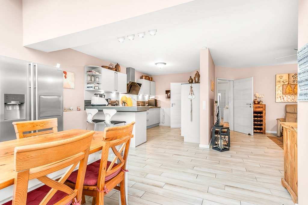 Immobilie in Niebüll - Hochwertiges Mehrgenerationenhaus - Bild 6