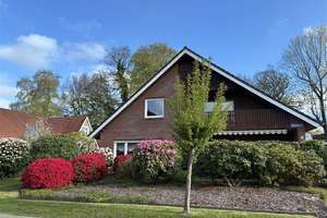 mitten im Kurort-Paradies"Timmel ruft" – Raum für Ideen, Platz für Generationen, – Kampstraße 1, 26629 Großefehn – Vorschaubild 2